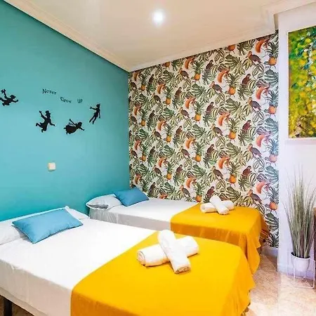 Dirdam Cascoantiguo -roof -4 Min Playa *
