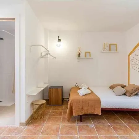 Dirdam Cascoantiguo -roof -4 Min Playa Apartment *