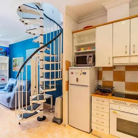 Dirdam Cascoantiguo -roof -4 Min Playa Alicante
