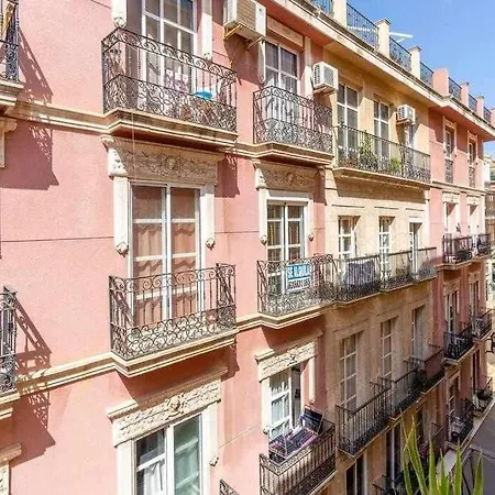 Dirdam Cascoantiguo -roof -4 Min Playa * Alicante