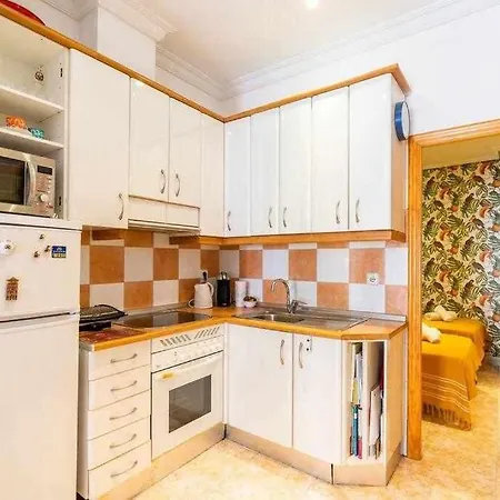 Dirdam Cascoantiguo -roof -4 Min Playa Apartment Alicante